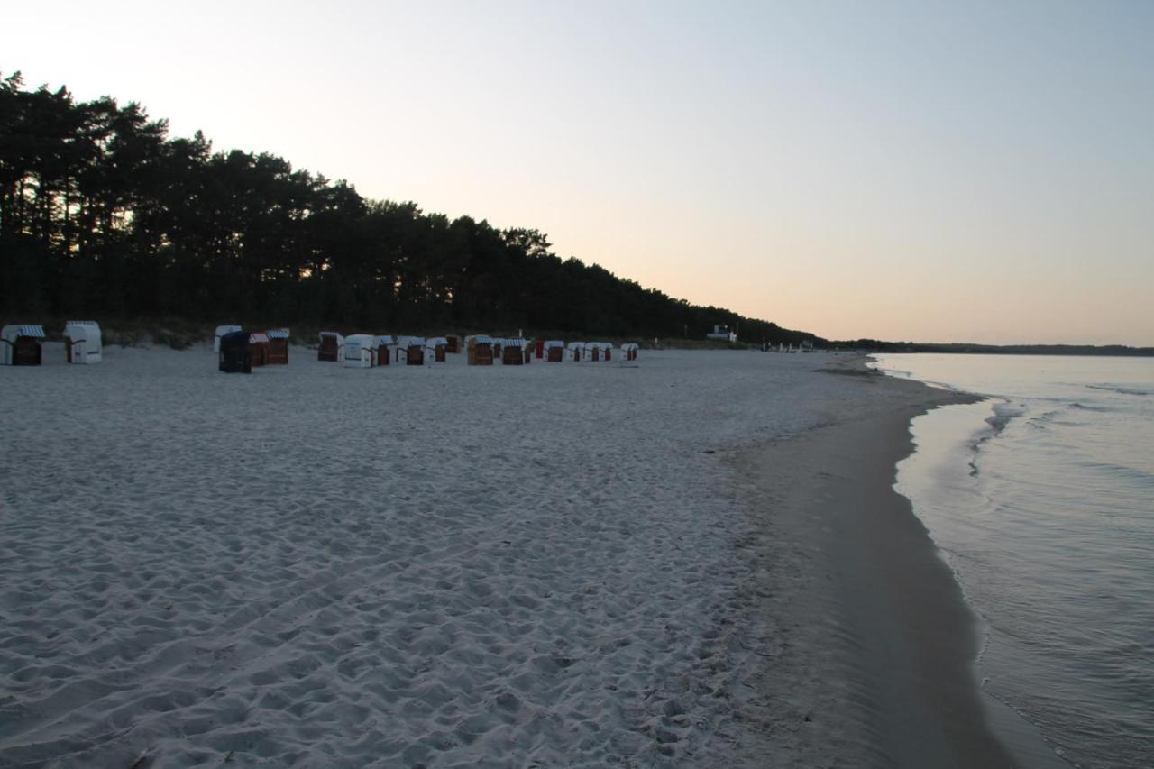 Bruchbude Mit Meerblick Binz Exterior foto