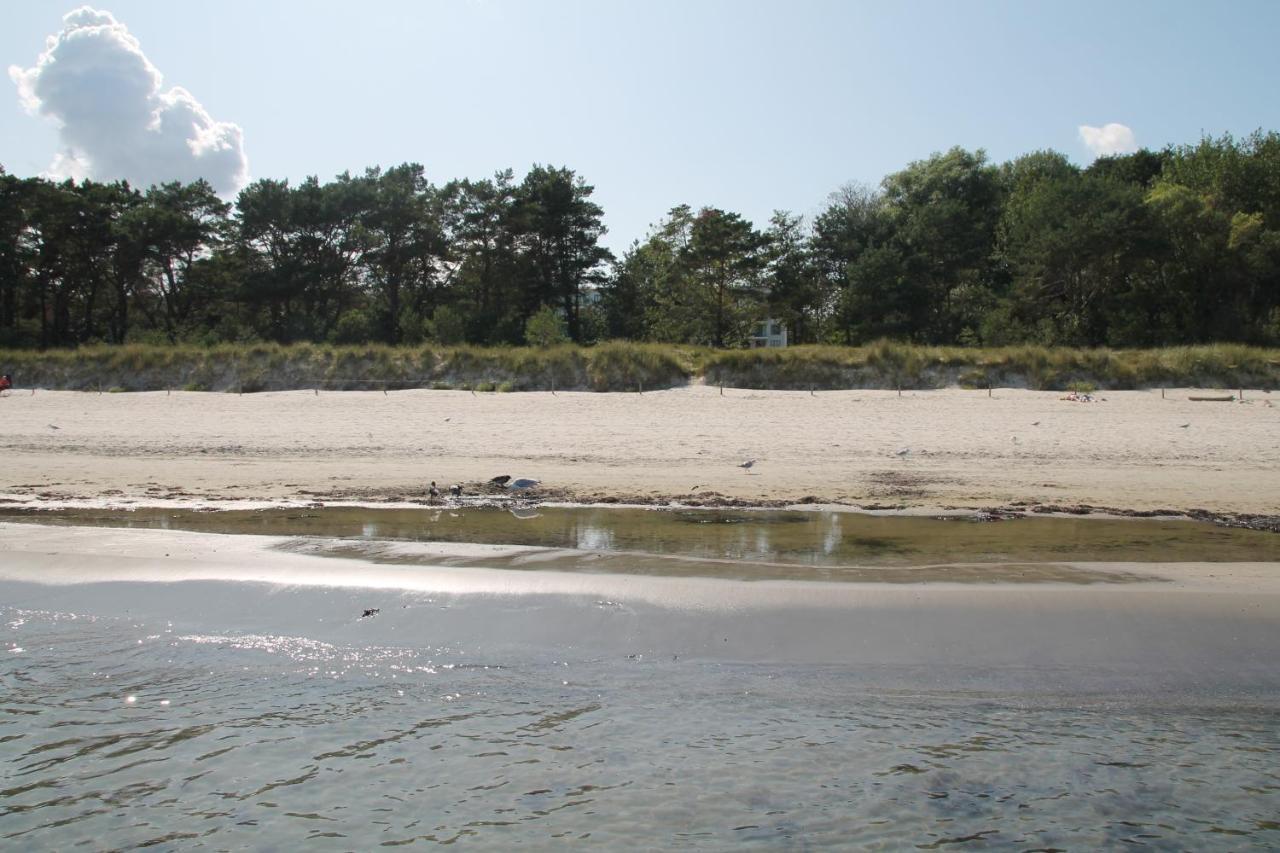 Bruchbude Mit Meerblick Binz Exterior foto