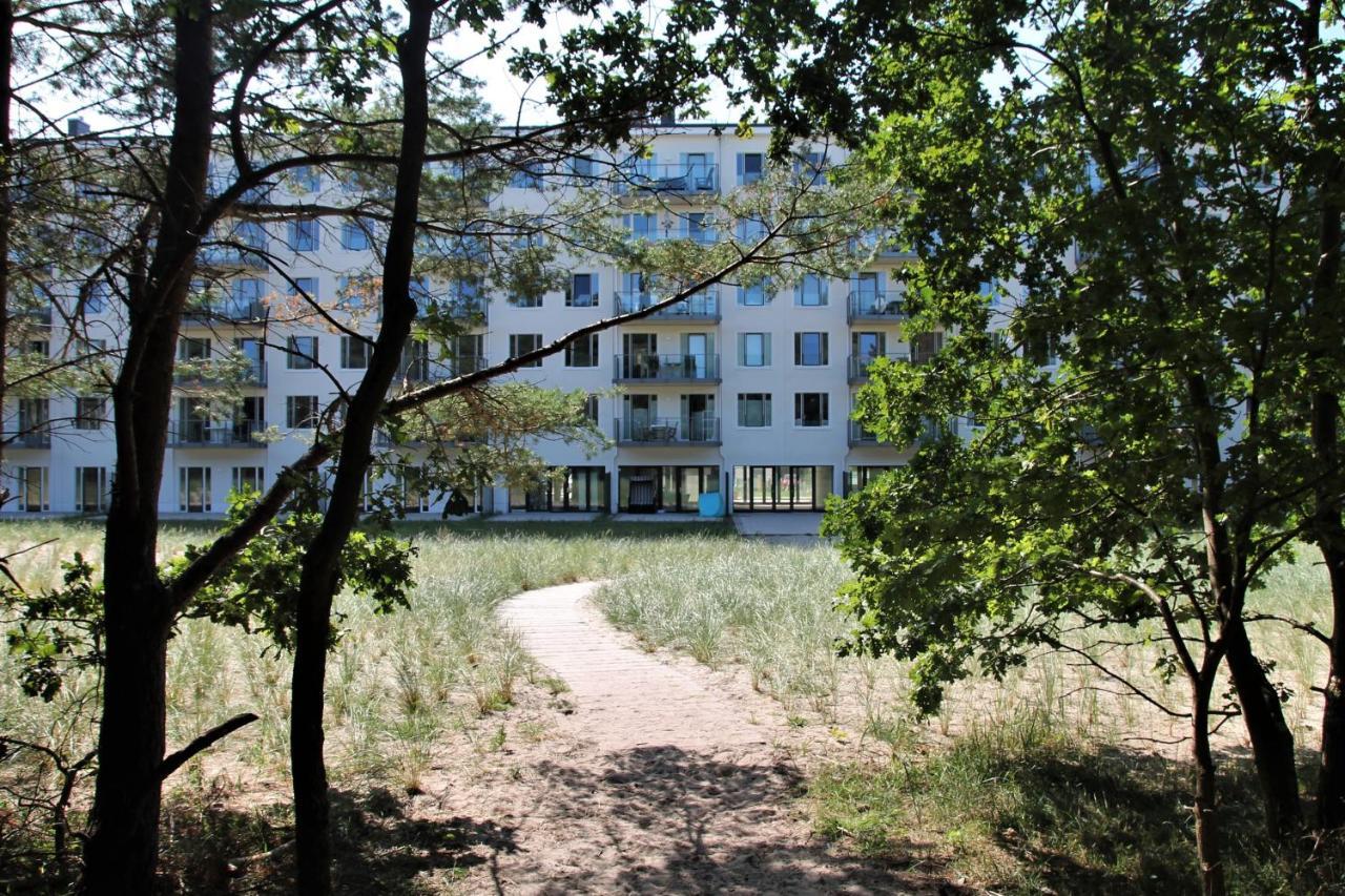 Bruchbude Mit Meerblick Binz Exterior foto